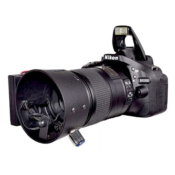 Iris Cameras Behavioral Iridology