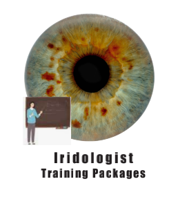 Iridology Professional Training/Practitioner Packages